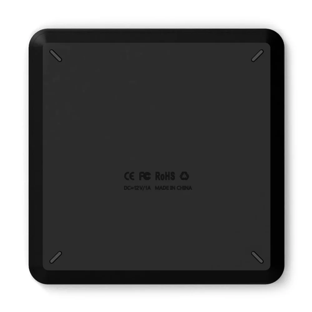 Новая умная ТВ-приставка Tanix TX9S 2 Гб ОЗУ 8 ПЗУ Android 9 0 4K Восьмиядерный процессор Amlogic