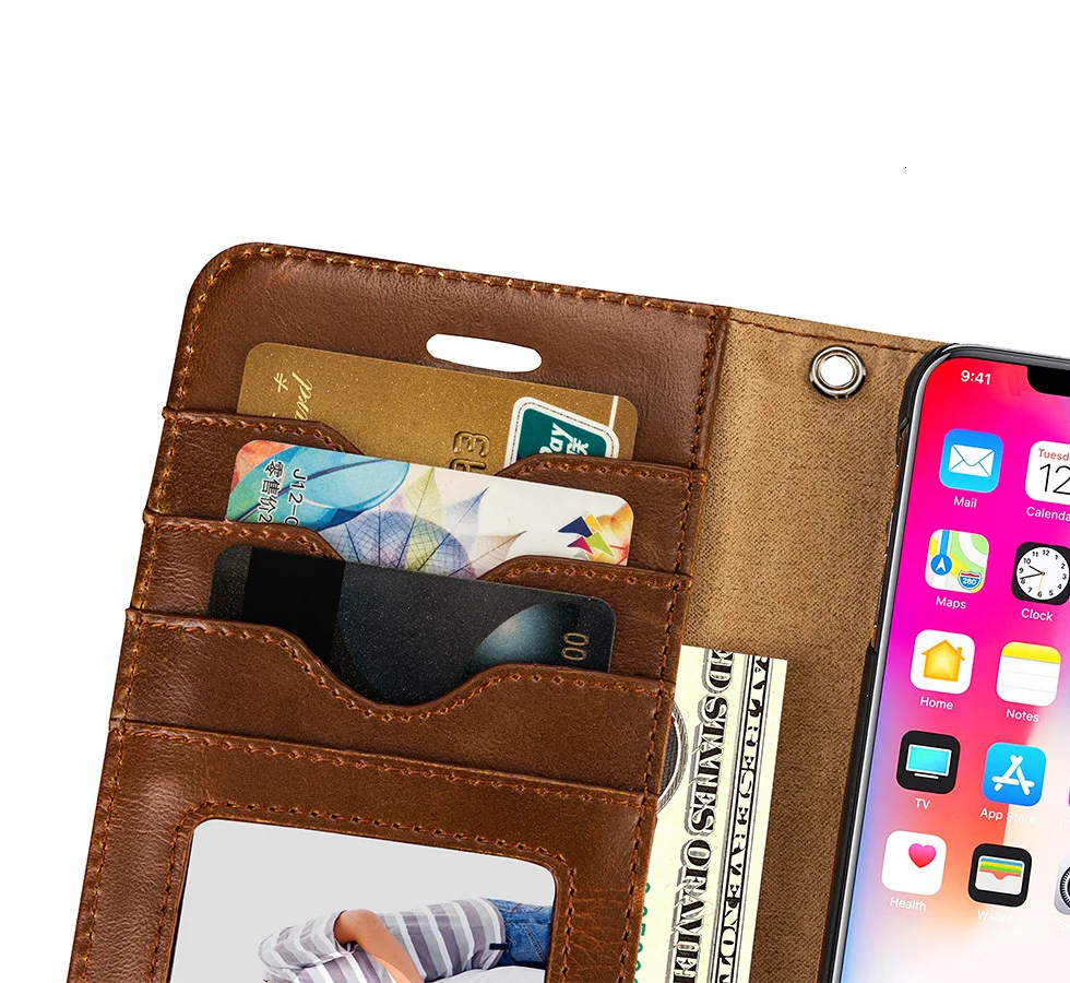 Musubo, Роскошный чехол для Apple iPhone 11 Pro Max XR Xs Max X 2 в 1, кожаный чехол-накладка s, чехол, XMax, Магнитный кошелек, Coque Capa