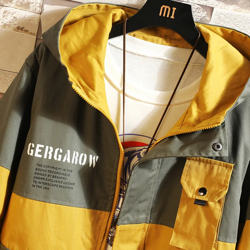 Hight Quality Autumn Spring Plaid Mens Bomber Jackets Plus Asian Size M-5XL Casual Fashion StreetWear Clothes