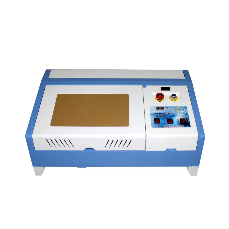 

Digital LY Laser 3020 40W CO2 Laser Engraving Machine with High Quality Chips and Strong Motherboard High Speed Work