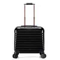 2021 fashion women mini 18 suitcase travel bag high quality mens travel luggage