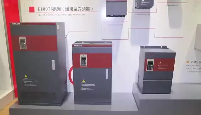 

DELIXI E180 Мути-Применение 30kw 1 фаза/3-фазовый инвертор-регулируемым приводом 50Гц 60Гц