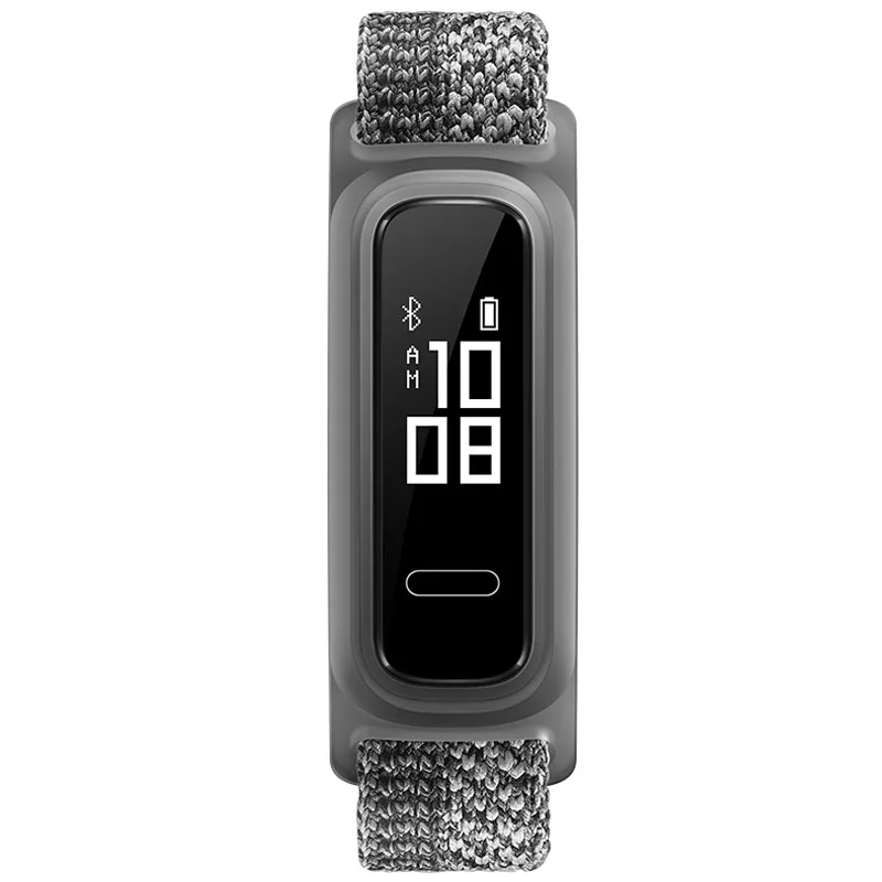 Баскетбольный трекер HUAWEI Band 4e профессиональное руководство для бега 2 недели