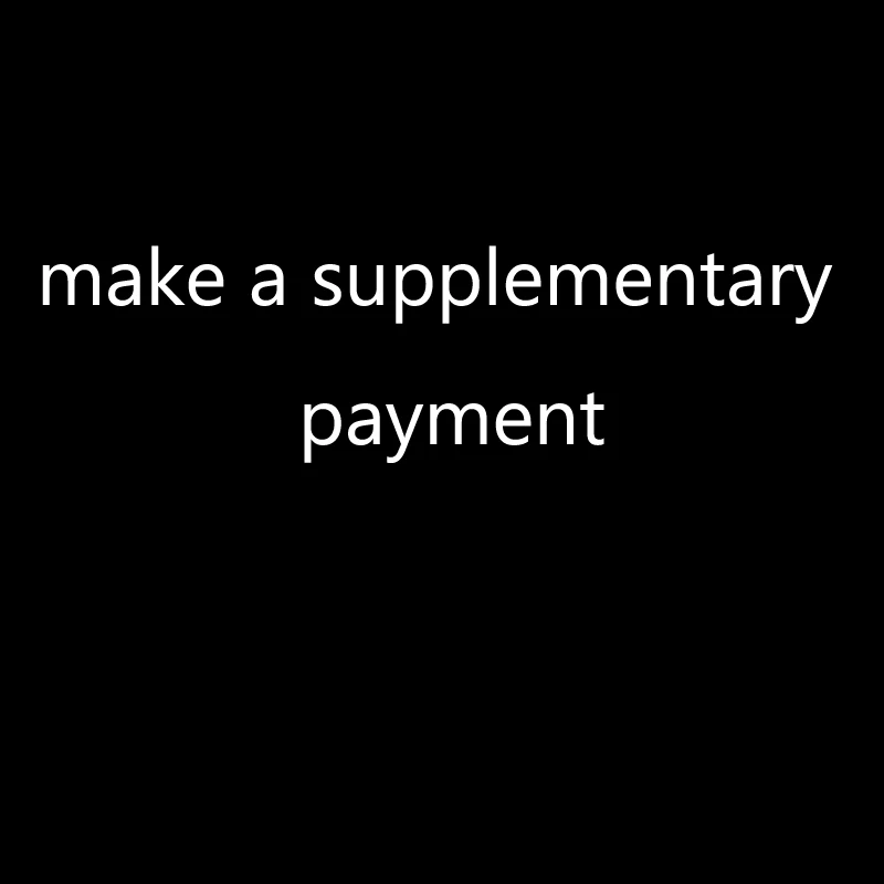 

Repayment the order