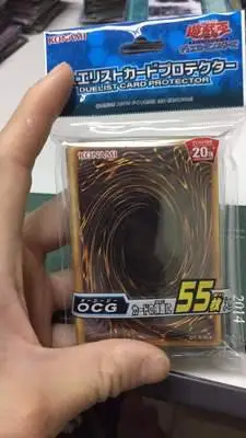 Yu Gi Oh оригинальные наборы карт Millennium builds Fusion Фиолетовый мир игры декодирование тихий VR Темный тур - Цвет: w