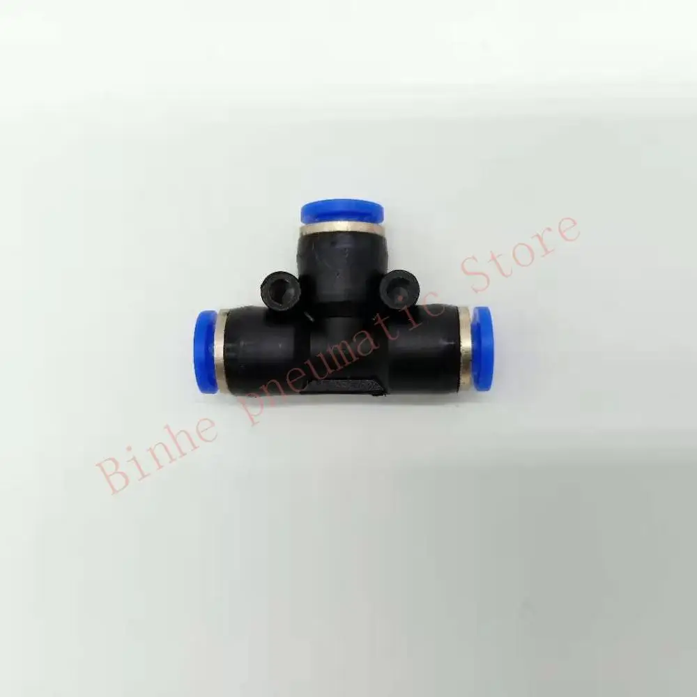 

5PCS Exempt postage Pneumatic pipe fast quick insert straight-through diameter-changing joint PG6-4 8-4 8-6 10-6 10-8 12-8 12-10