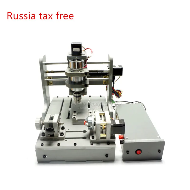 DIY cnc 3020 3 оси 4 300 Вт USB фрезерный станок с ЧПУ гравировальный сверлильный и