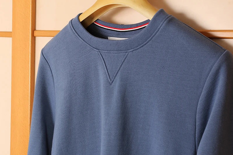 

2021 TB Fashion Brand hoodies sweatshirts men red blue striped pullover women casual sport Cotton Sportswear Coat