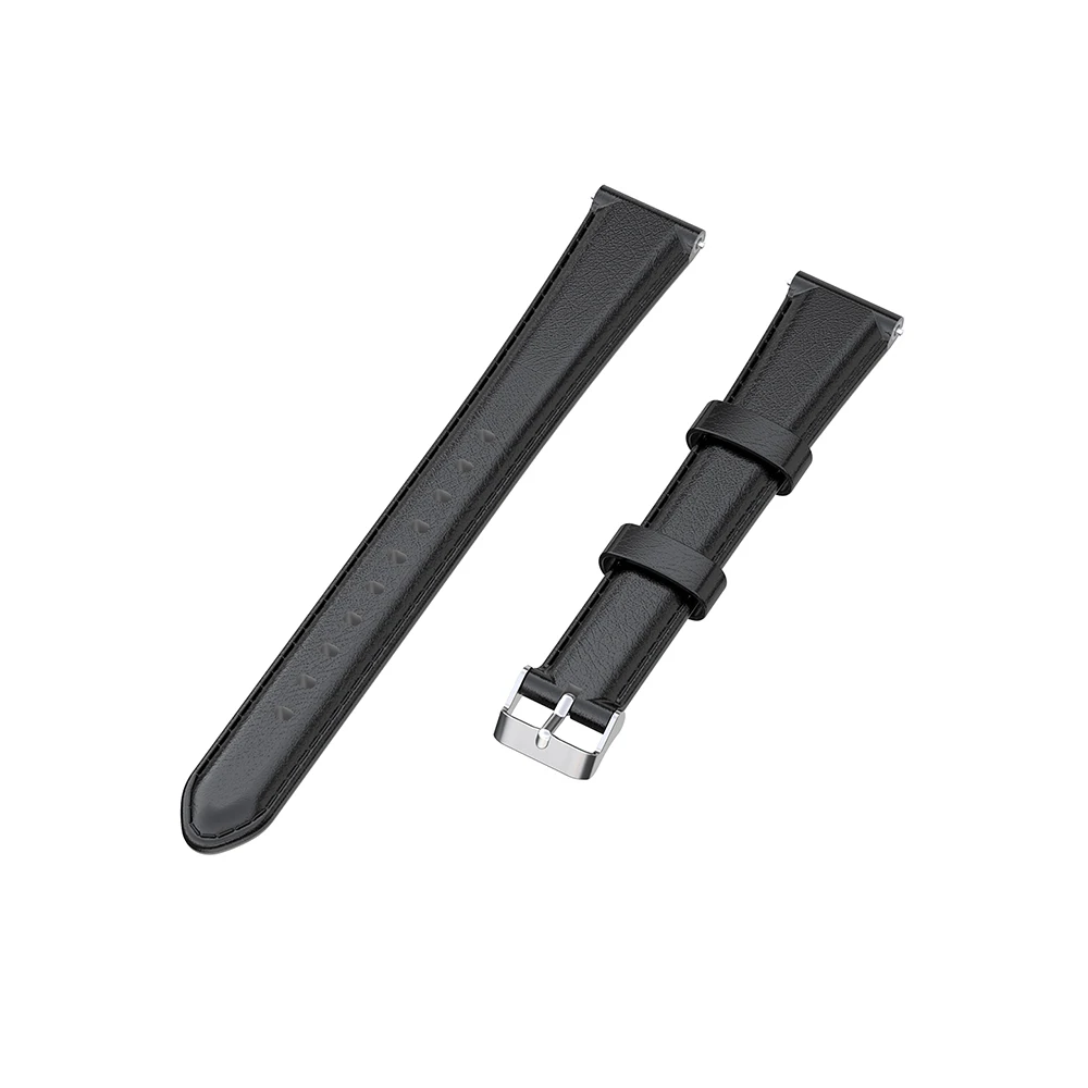 Ремешок из вощеной кожи для HUAWEI TalkBand B6/B3 сменный кожаный браслет наручных часов 16