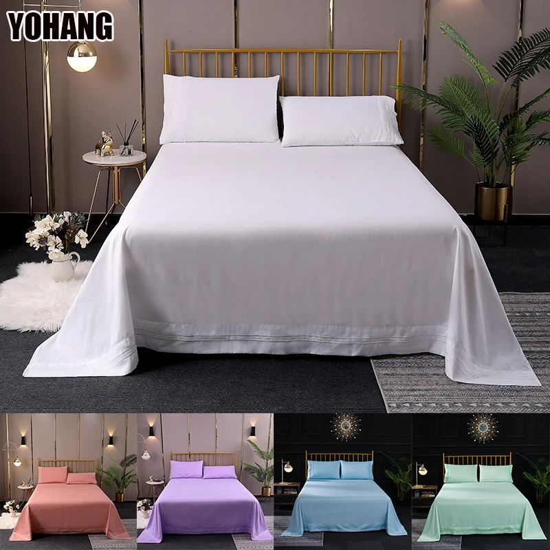 

YOHANG домашний текстиль, 10 цветов, тропический пододеяльник, наволочка, простыня, красочное постельное белье для девочек-подростков, комплект...