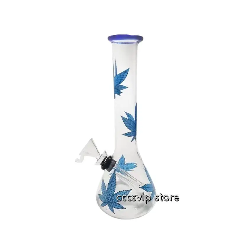 

8 дюймов, идеальная стеклянная бутылка для воды, большая емкость ручной работы, портативные дорожные кухонные аксессуары, чашка, боросилика...