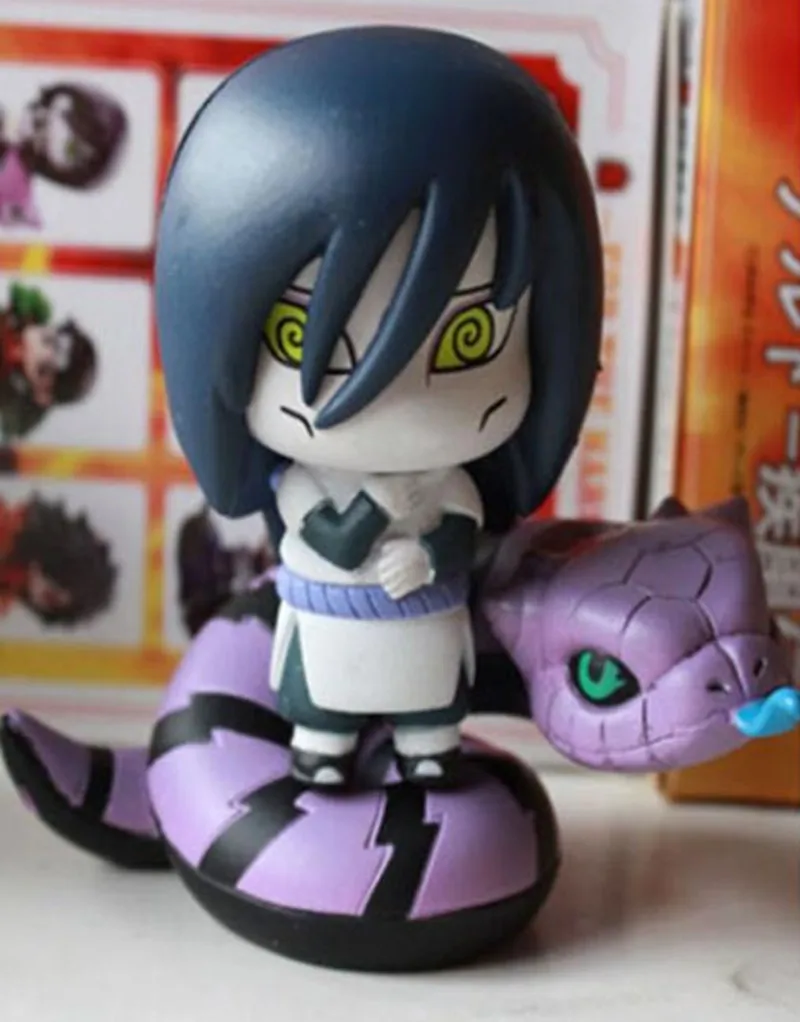 

Orochimaru PVC Action Figure Collection PVC Model Decoration Cosplay Gifts
