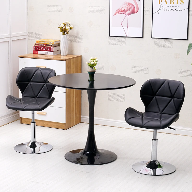 New Bar Stools Bar Chair Rotating Lift Chair High Stools Modern Home Fashion Creative Beauty Stool Clothing Shop Swivel Chair