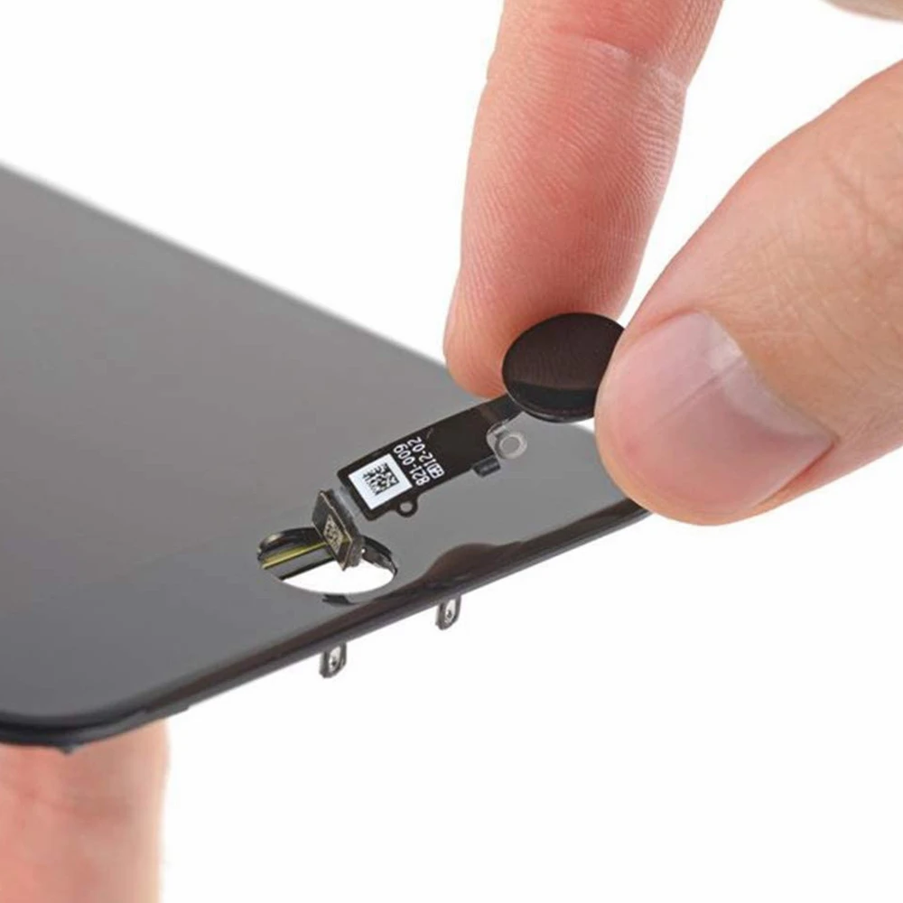 Замена кнопки Домой для iPhone 7 7Plus 8 8Plus кнопка домой сенсорный идентификатор