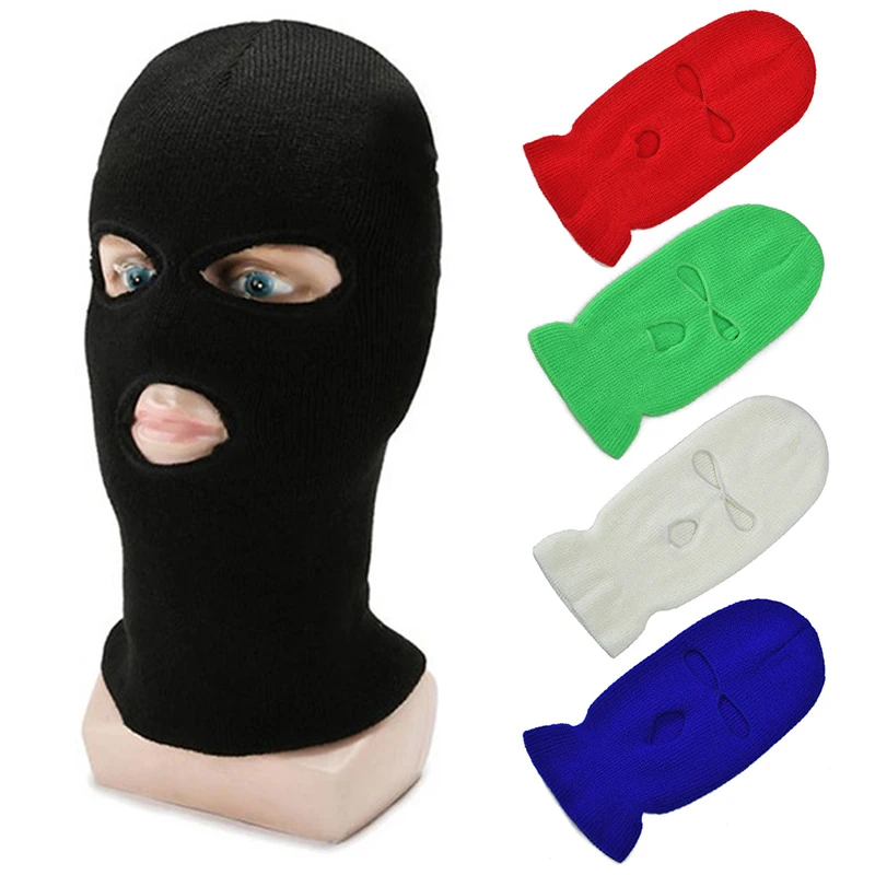 

Winter Cover Face Hat Bicycle Ski Cycling Warm Caps Cycling Balaclava Hats