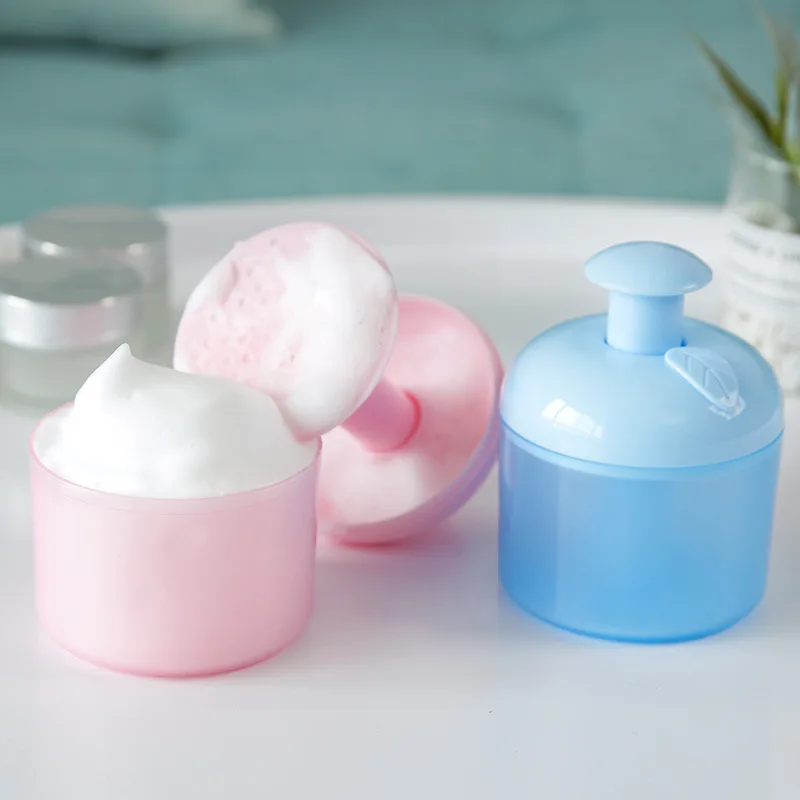 Очищающее средство для лица da pao qi пузырьковый пузырь красного цвета женщин