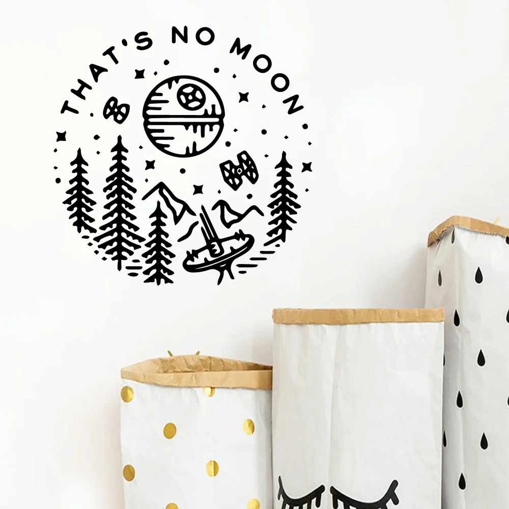 

Diy Nature Stick figure paster Wall Stickers Vinyl Waterproof Home Decoration Accessories For Children's Room Vinyl Art Decals
