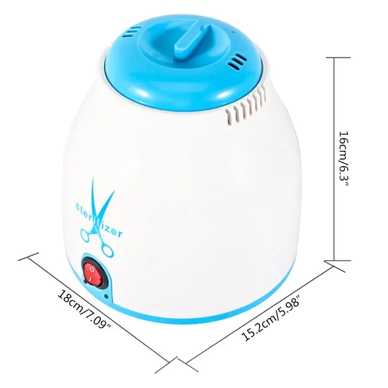 Стерилизатор для инструментов салонов красоты аппарат дезинфекции при высокой