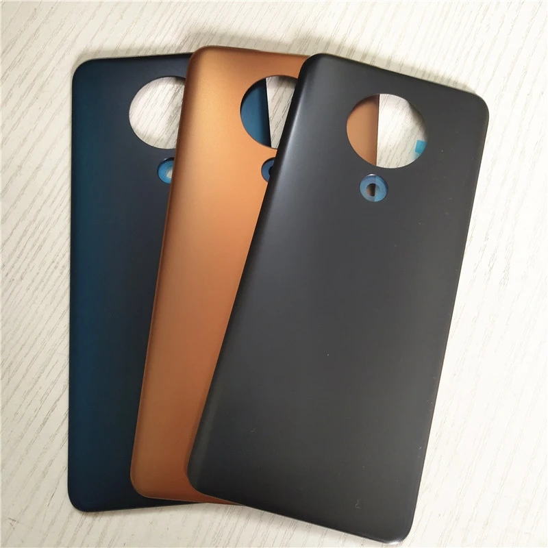 

Оригинальная задняя крышка батарейного отсека для Nokia 5,3 TA-1234 TA-1223