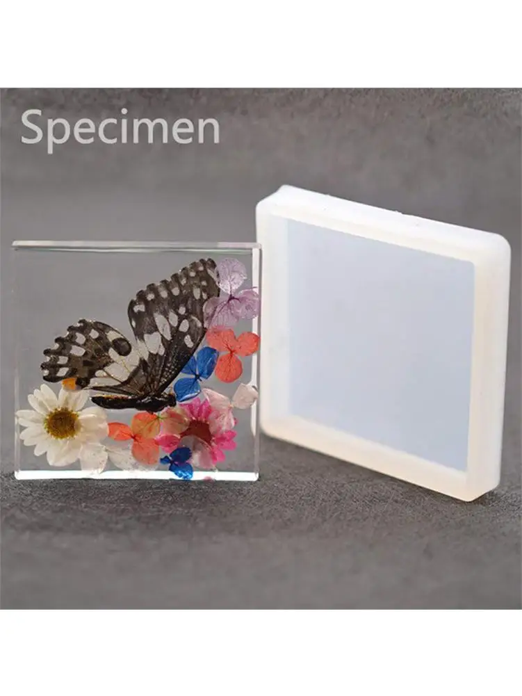 Силиконовые формы для подставок сделай сам декоративная форма творчества из