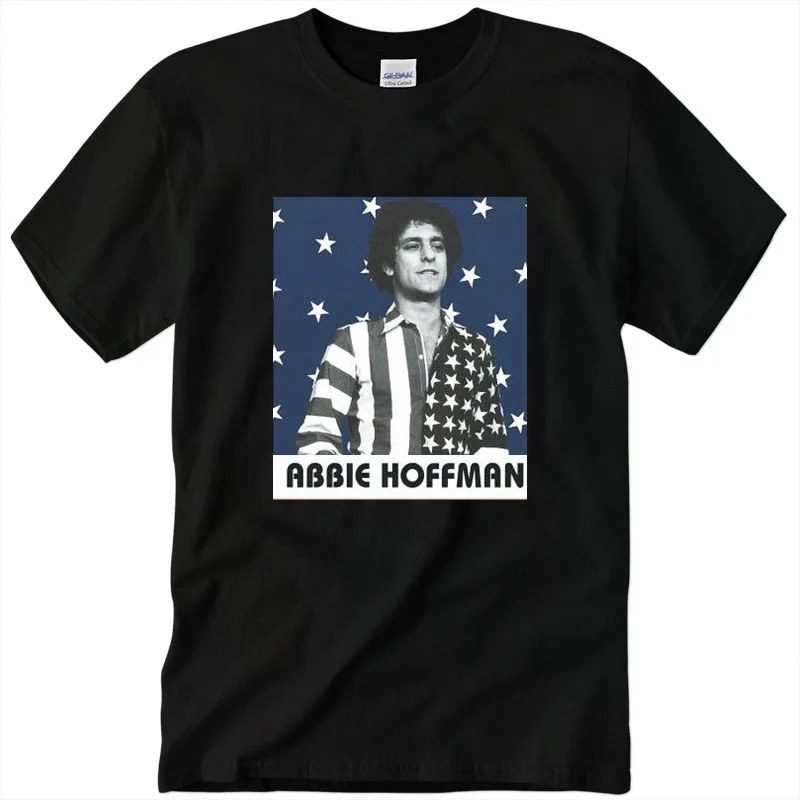 Я хотел быть Эбби Хоффманом с трагической историей этой американской
