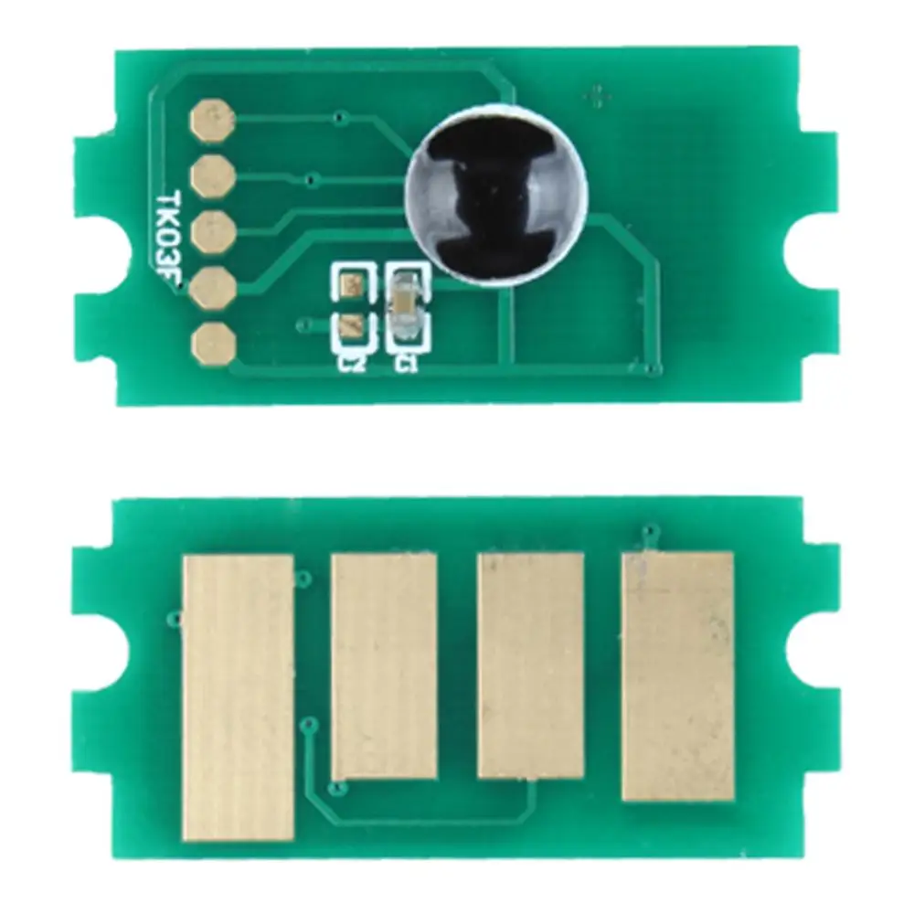 Обломок тонера для Kyocera Mita ECOSYS P6130cdn M6030cdn M6530cdn TK5140 TK5141 TK5142 TK 5144Y 5140K 5140C 5140M 5140Y|Чип