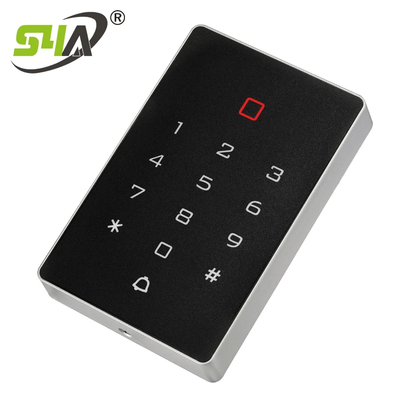 RFID автономная клавиатура контроля доступа с 125 кГц Wiegand 26 выходами - купить по