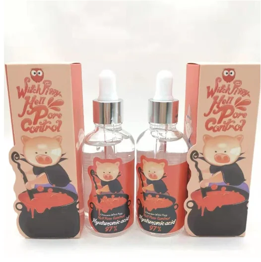 Увлажняющий крем для лица Eflzavecca Witch Piggy Hell Pore Control с гиалуроновой кислотой