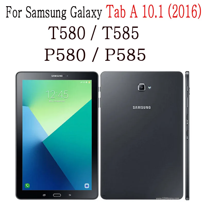 Чехол для планшета для Samsung Galaxy Tab A 9,7 SM T550 T555/Tab E 9,6 дюймов SM-T560 SM-T561 9," /Tab A() A6 10,1 ''sm T580 T585 - Цвет: For Tab A A6 T580