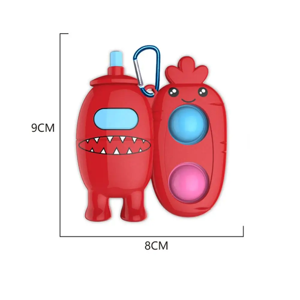 Игрушки для снятия стресса Marvel Звездные войны йода аниме фигурка с пузырьками