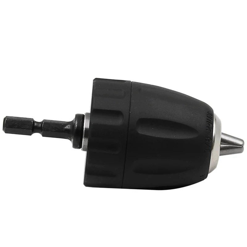 2 комплекта 0 8-10 мм зажим зажимного патрона с шестигранным хвостовиком без ключа (0