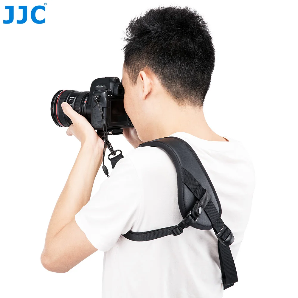 JJC NS-PRO1M быстросъемный ремень для SLRS и беззеркальной камеры s для Nikon D5200/Canon EOS 80D, 200D/Yi цифровой камеры