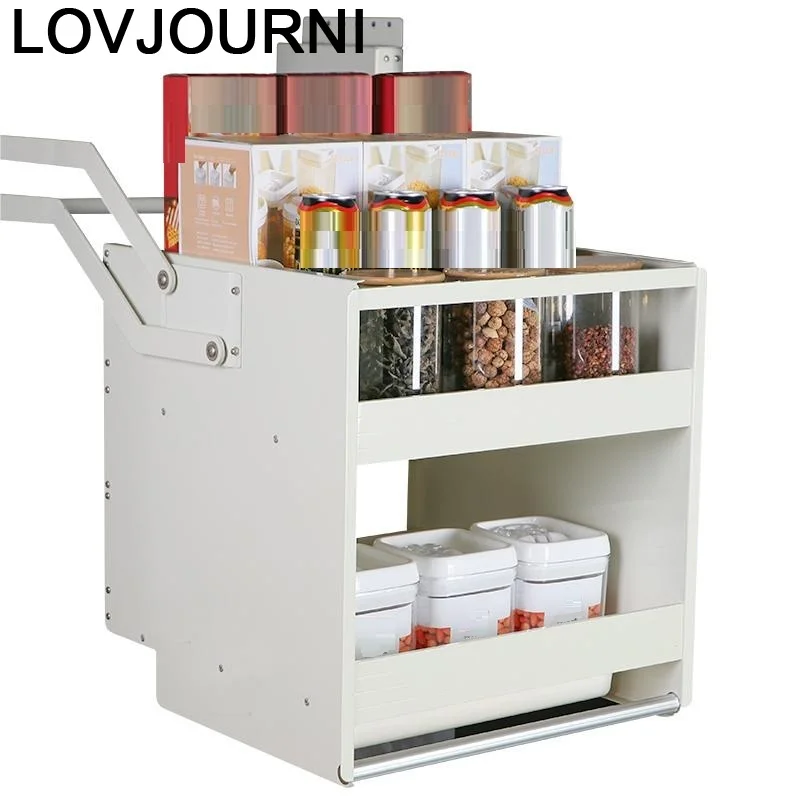 Gabinete Keuken Armario De Cocina Despensa Mutfak Malzemeleri висячая стойка Cozinha кухонный шкаф Cestas Para Organizar