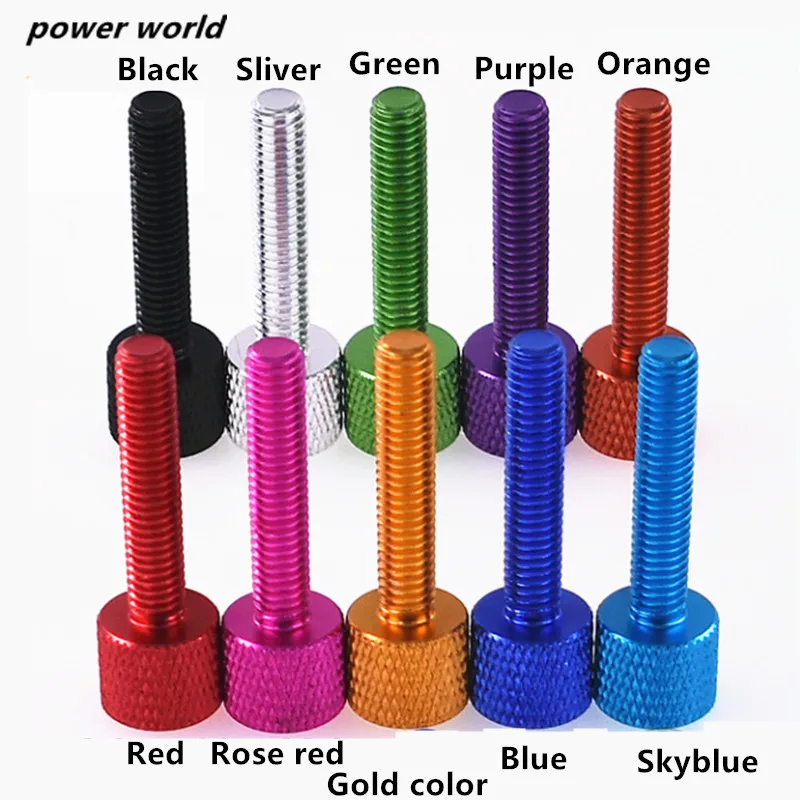 3 шт. M6 7075 фиксация радиоуправляемых моделей самолетов улучшенные винты с