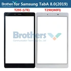 Сенсорная панель для планшета Samsung Galaxy Tab A 8,0, 2019, T290, T295, Замена сенсорного экрана SM-T290, SM-T295