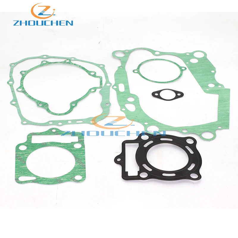 

Non-asbestos Gasket Kit for LC172MM LX170MM Loncin CB250 250CC Water cooled Engine Mikilon BSE Jinling XMOTO ATV Dirt Bike