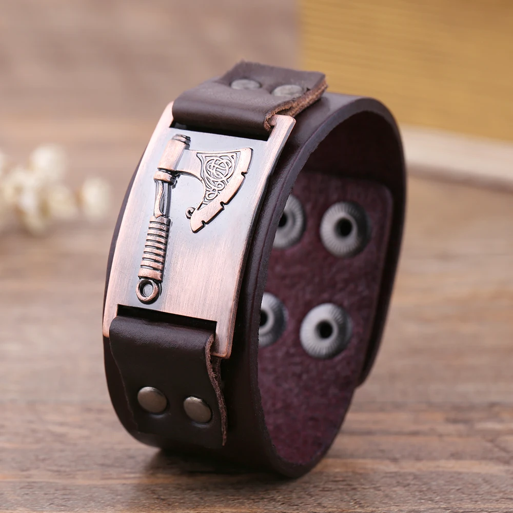 Skyrim славянские топор Perun металлические изделия соединитель подвески кожаный