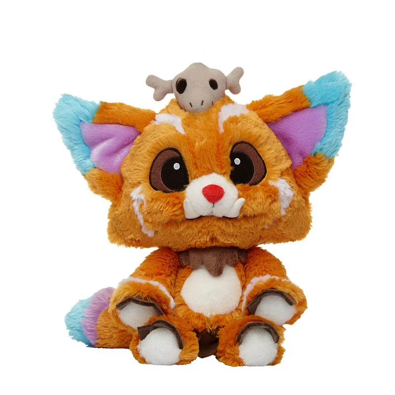 

40cm League- Hot Game Gnar Soft Stuffed Plush Toys Doll Perfect for Christmas Gift & Collection