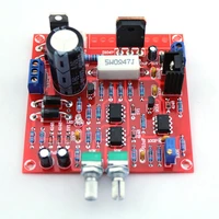 free shipping dc regulated power supply 24v ac red electrical adjustable short circuit current limiting protection diy kit