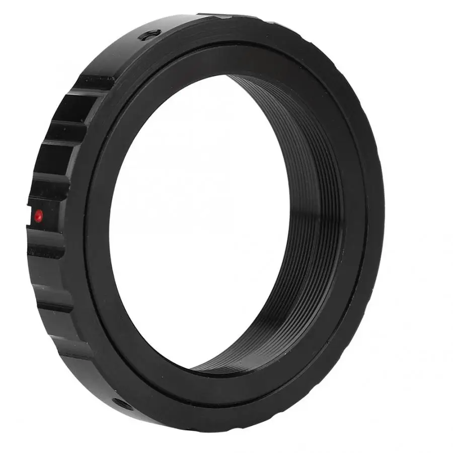 T2/T Алюминиевый сплав Объектив переходное кольцо для телескопа для sony Alpha AF Крепление камеры бесконечный фокус