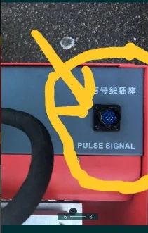 Гнездо импульсного сигнала для машины очистки топливного инжектора CNC602A |