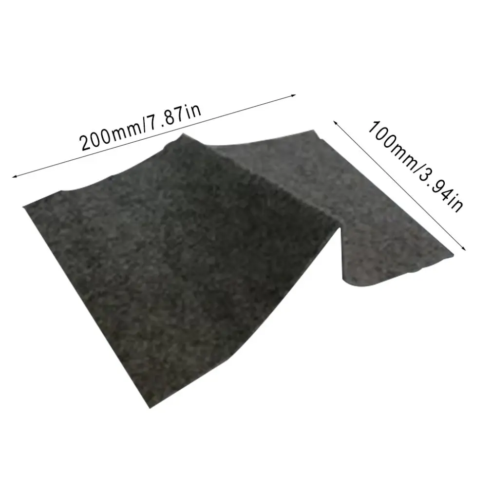 

Magic Car Scratch Repair Cloth Nano Material Surface Automabile Deep Paint Scratches Remover Car Polish Repair Tools