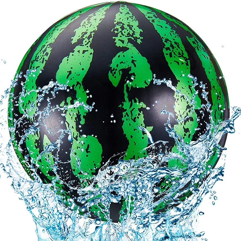 

Swimming Pool Ball, Ball Game for Pool Inflatable Pool Ball for Under Water Game Passing, Buoying, Dribbling