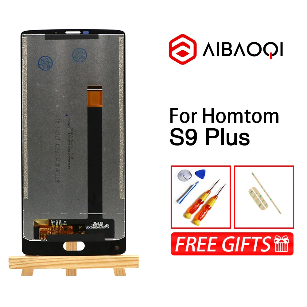 Оригинальный сенсорный экран AiBaoQi 100% гарантия 5 99 дюйма + ЖК-дисплей 1280X720 в сборе