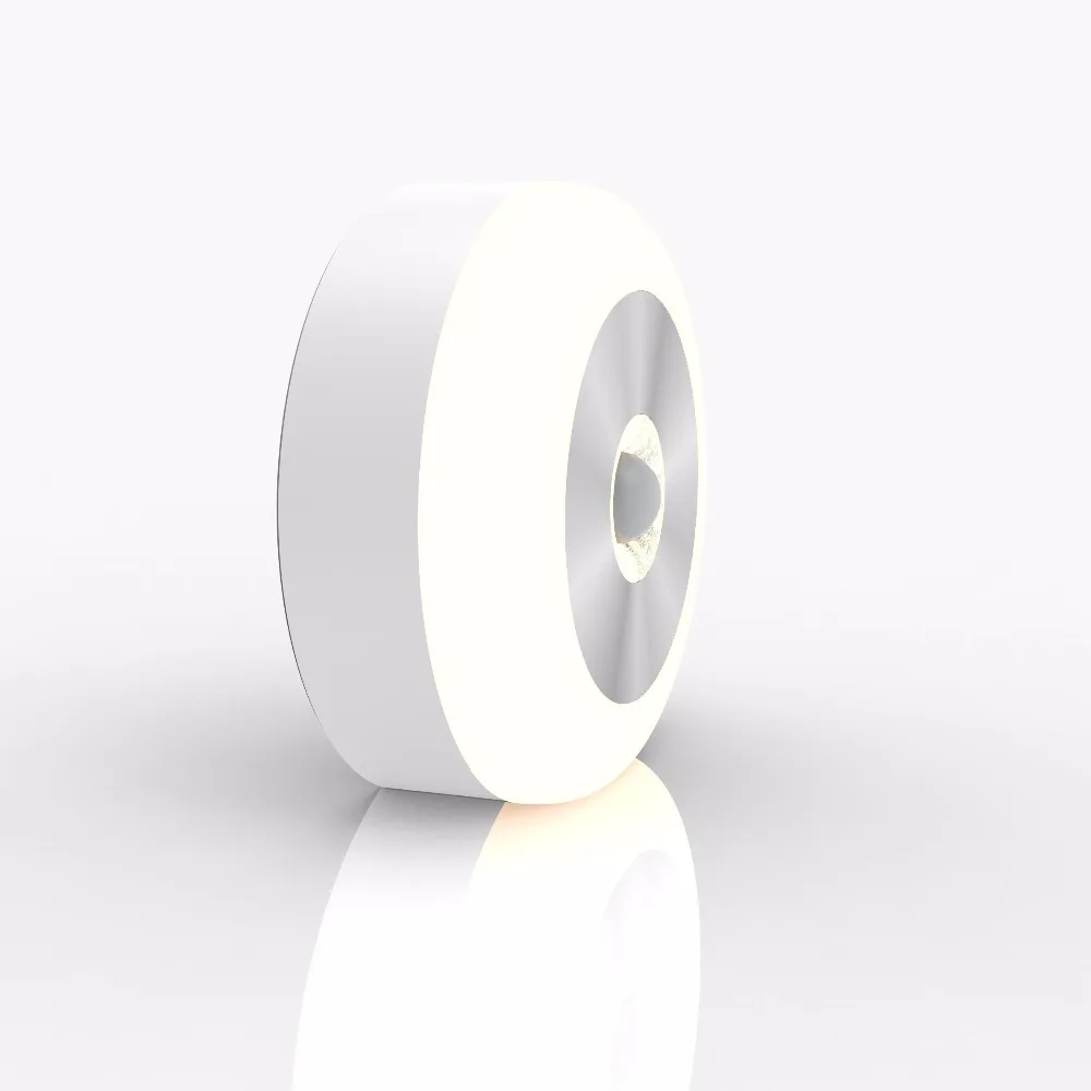 Светодиодный ночник с сенсорным управлением минисветильник юрный светильник