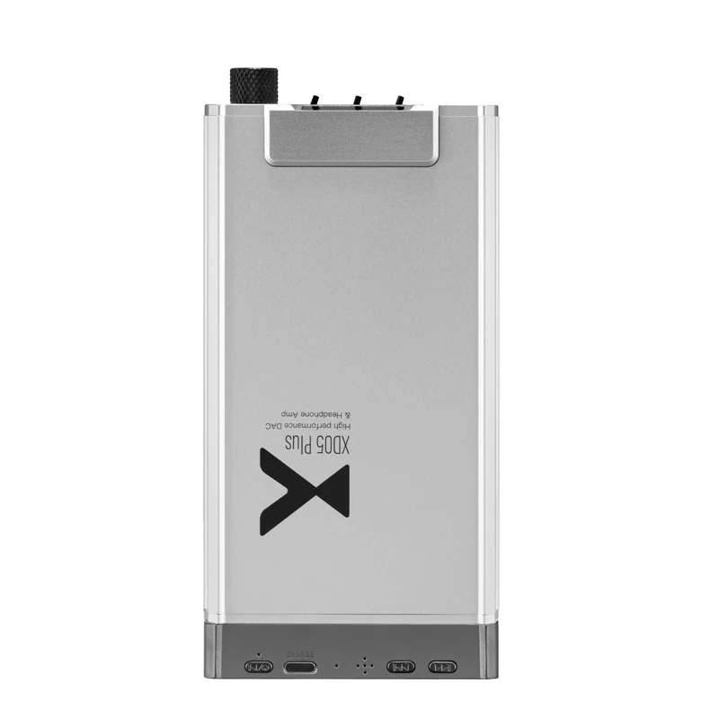 Цифровой поворотный Bluetooth приемник XDuoo 05BL PRO аксессуары для усилителя|Усилители