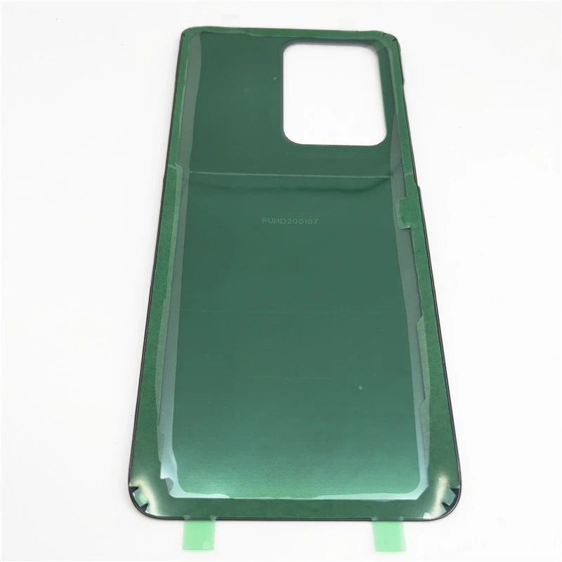 

100% Original Rear Glass For Samsung Galaxy S20 Ultra 5G Version Back Battery Cover Door Panel Housing Case