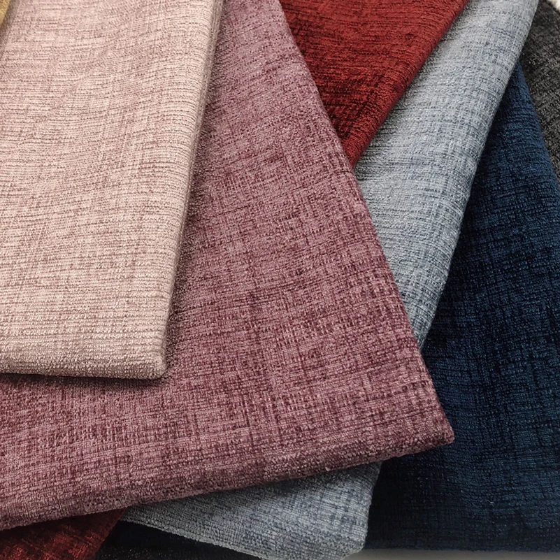 Однотонная ткань из полиэстера и синели для обивки дивана своими руками | Дом сад