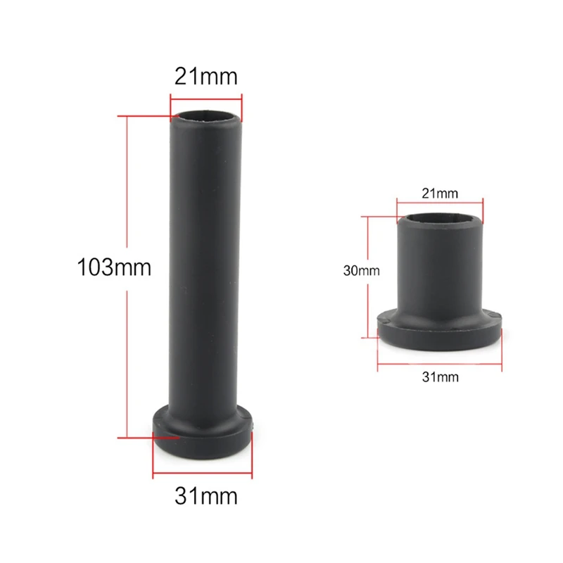 

Motorcycle Arm Bushing Kit for Polaris Sportsman/Big Boss 335 400 450 500 600 700 800 Rear Suspension Control Bushings