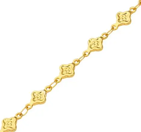 Gold 1 метр дешевые Нержавеющая сталь цепи 5,5*10 мм волна сливы браслет-цепочка ручной работы Цепочки и ожерелья Модные Для Мужчин's Для женщин "сделай сам" для изготовления ювелирных изделий - Цвет: Gold